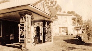 Harold Gas Station